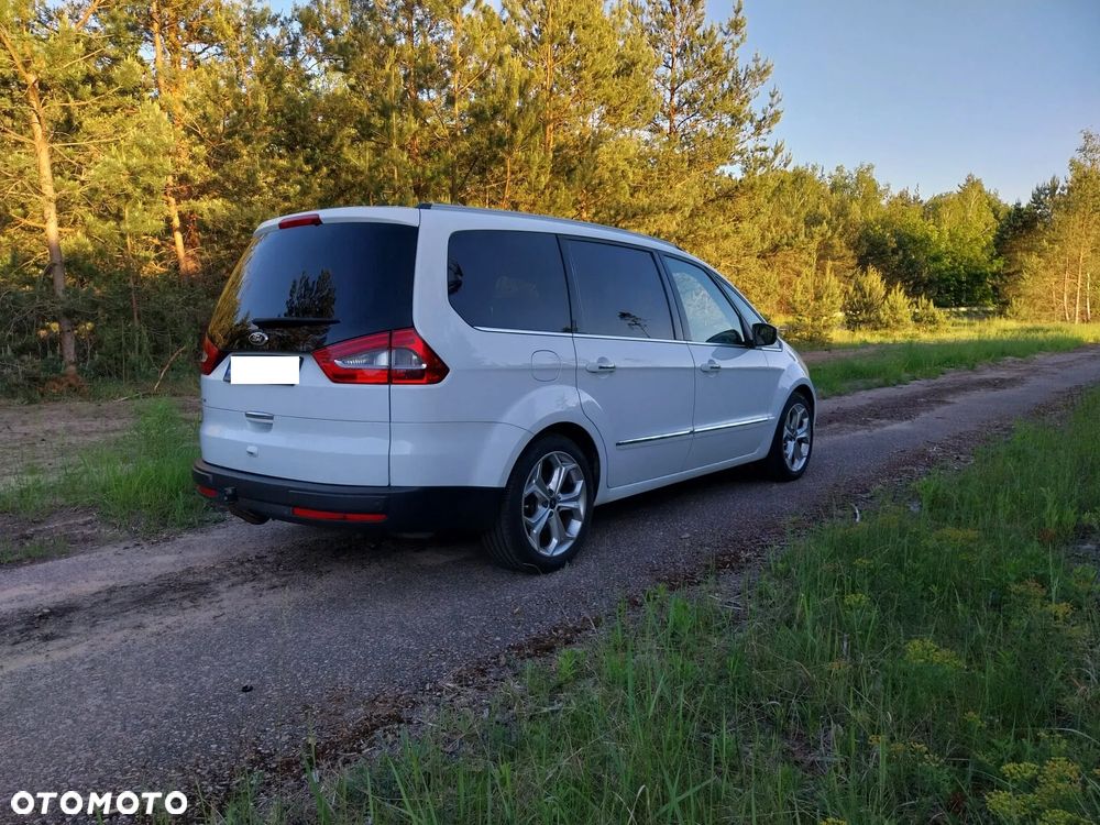 Ford Galaxy 2.0 T Titanium - 2