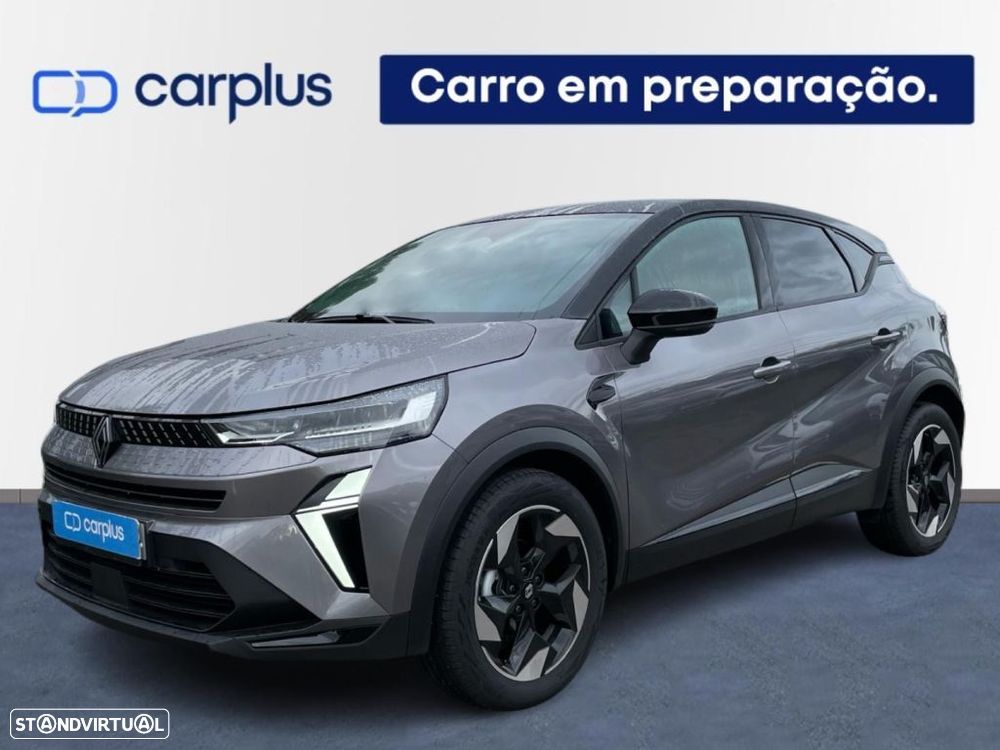 Renault Captur 1.0 TCe Techno Bi-Fuel - 1