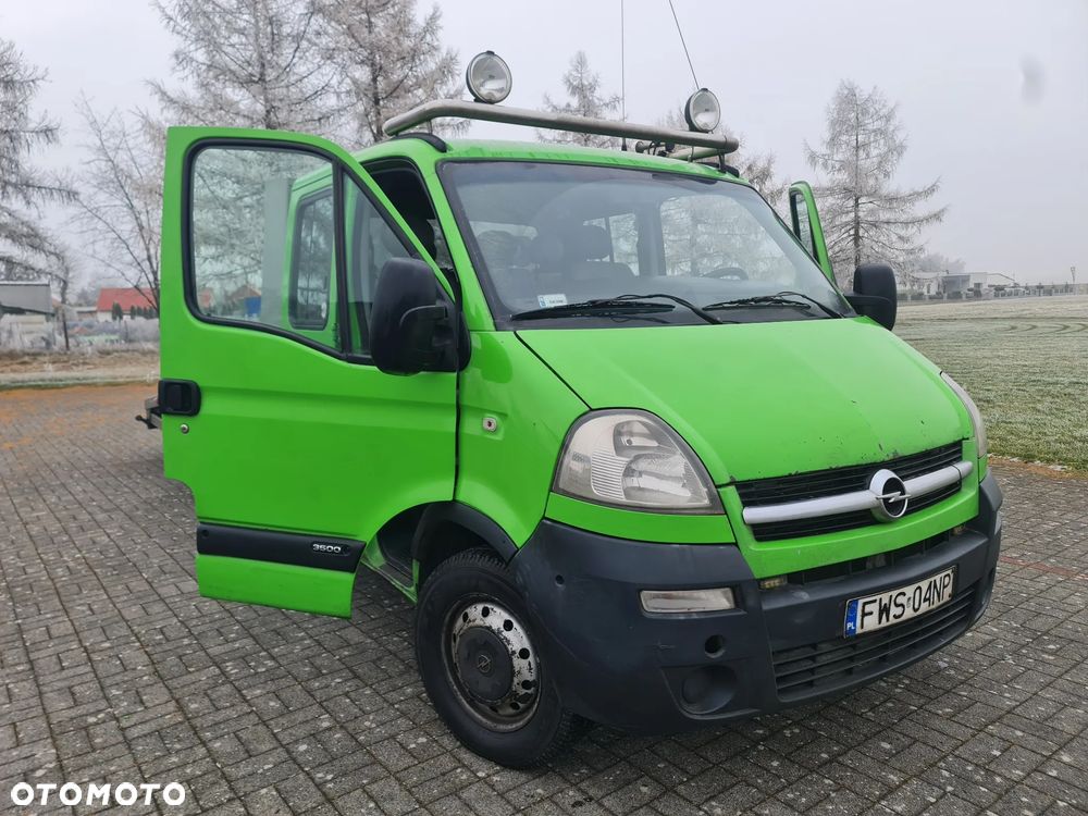 Opel MOVANO - 1