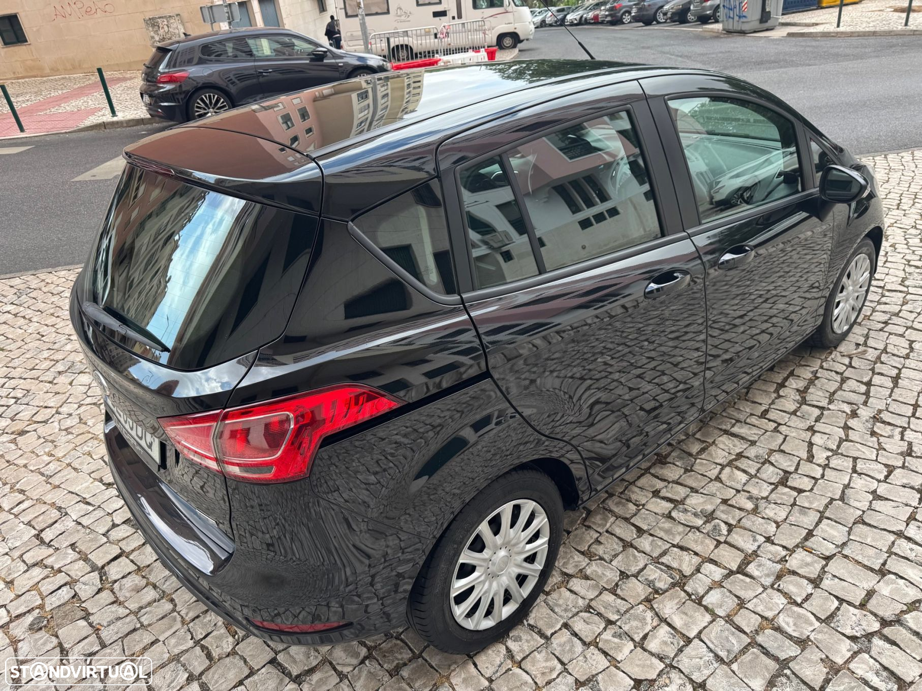 Ford B-Max 1.0 EcoBoost Trend - 5