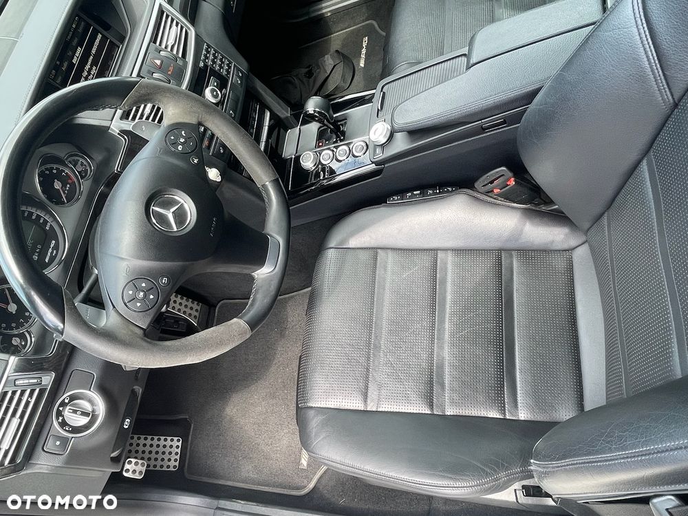 Mercedes-Benz Klasa E [W 212] 09-13 - 23