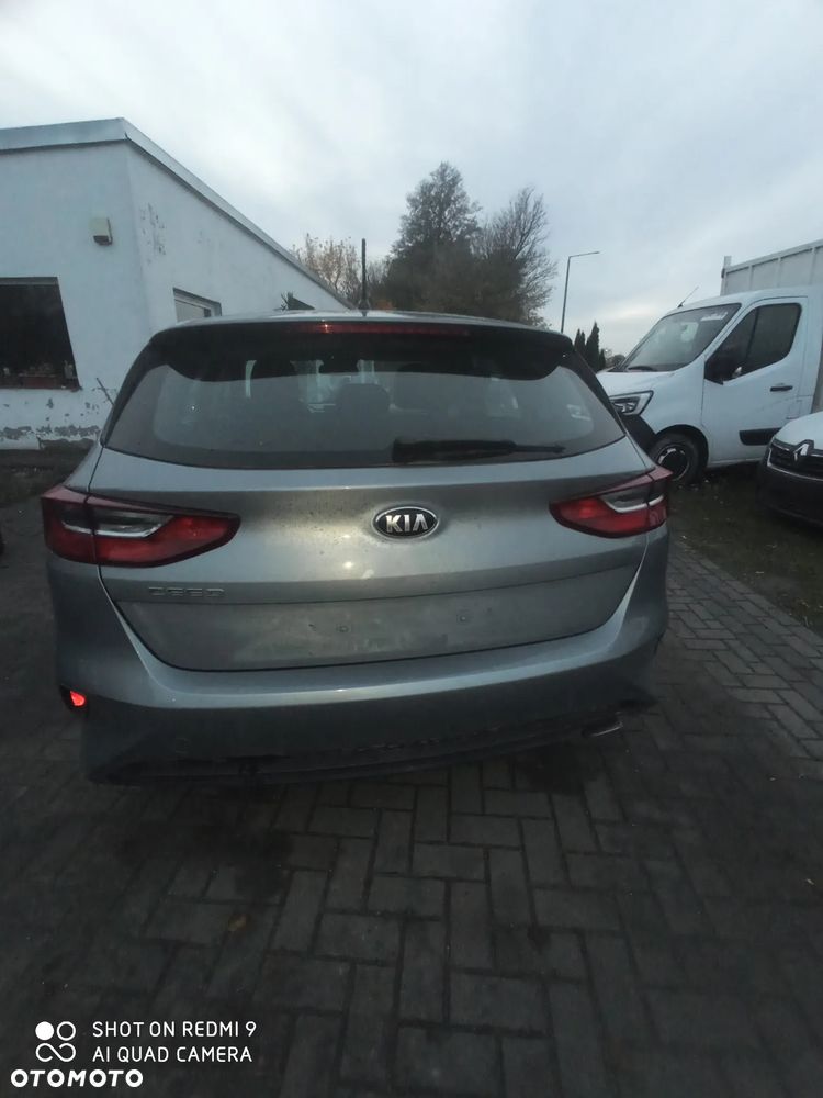 Kia Ceed 2019 photo 3