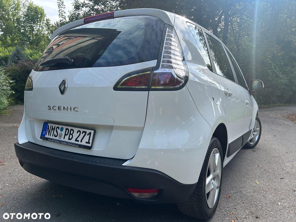 Renault Scenic 1.6 16V 110 TomTom Edition - 6