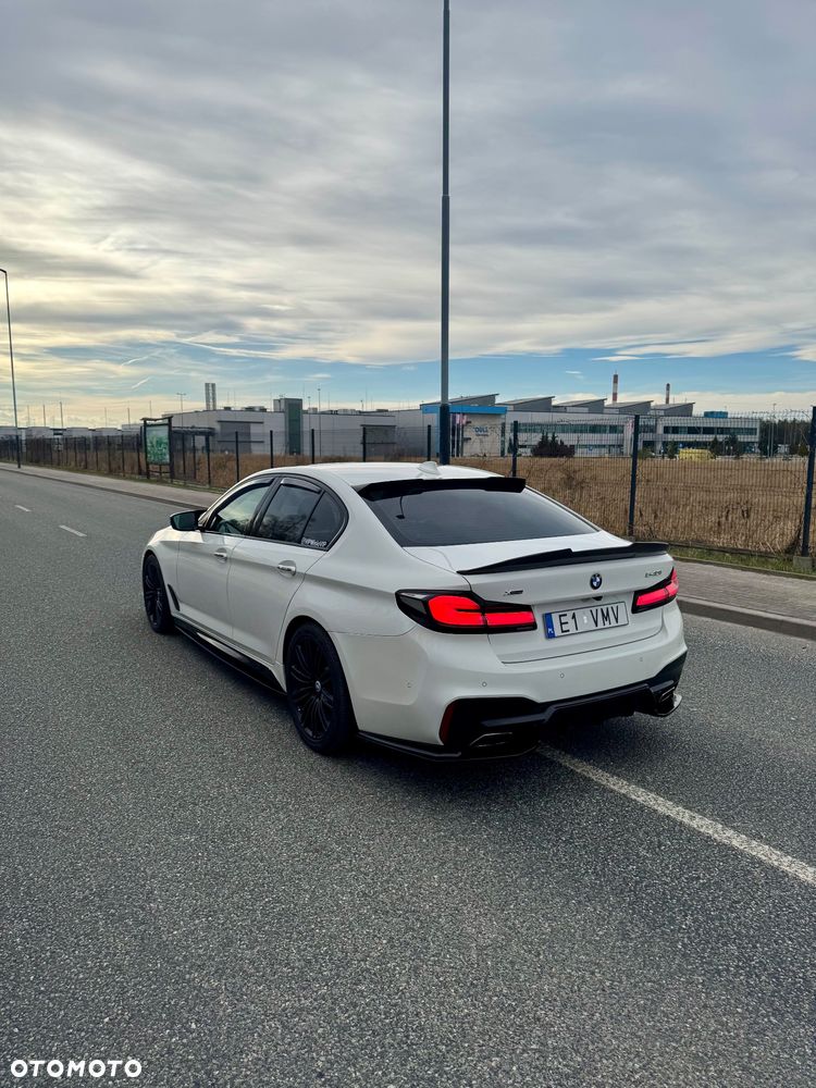 BMW Seria 5 - 9