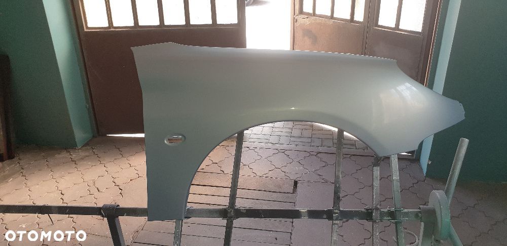 Peugeot 206 błotnik kolor EYLC