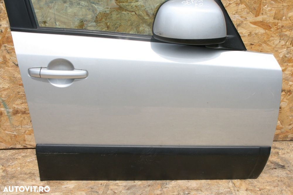 Usi Usa Stanga Dreapta Fata SPate Fiat Sedici Suzuki SX4 Dezmembrez - 8