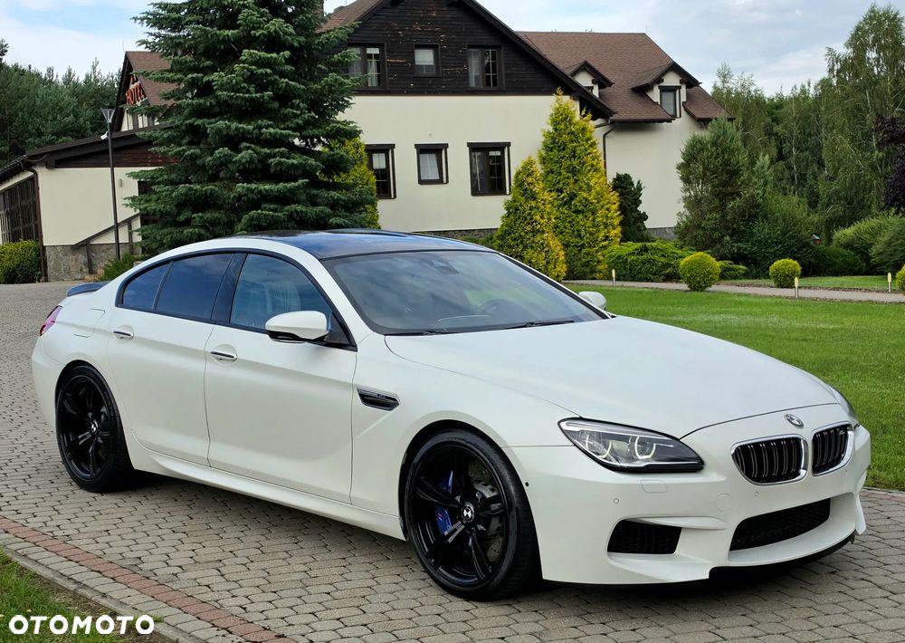 BMW M6 - 26