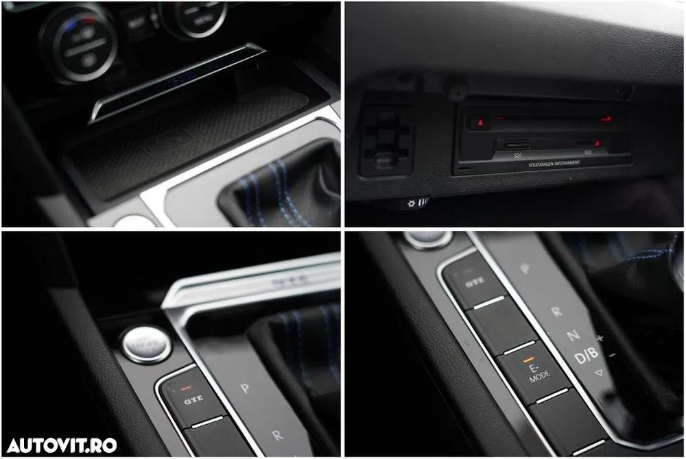 VOLKSWAGEN Passat 2017 — imagine 10