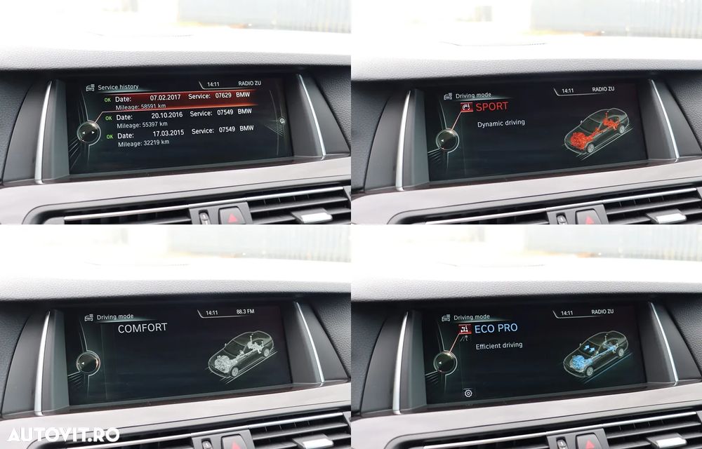 BMW Seria 5 520d - 32