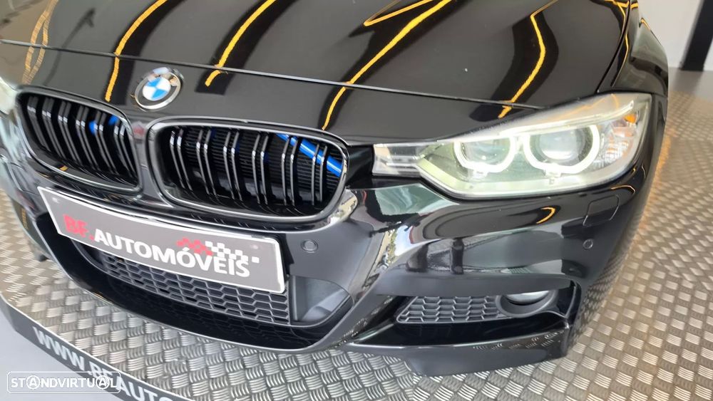 BMW 318 d Auto Pack M - 28