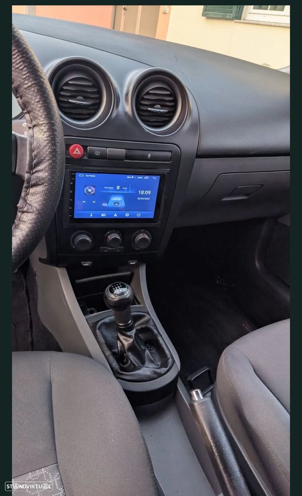 SEAT Ibiza 1.4 TDI Reference - 3