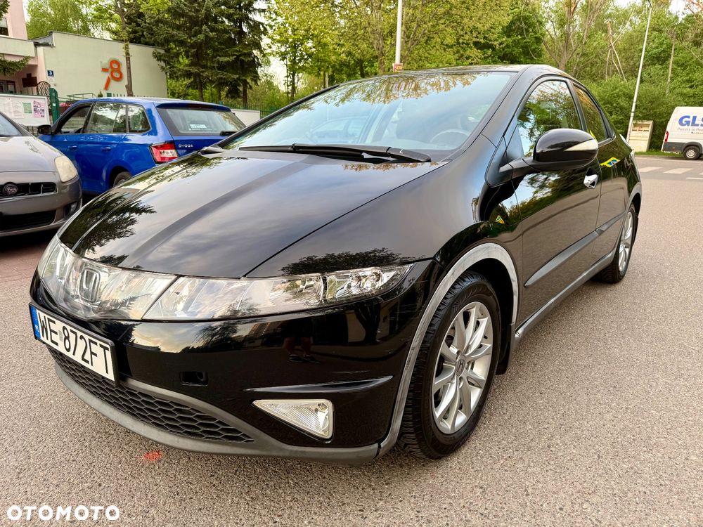 Honda Civic 1.8 Sport - 1