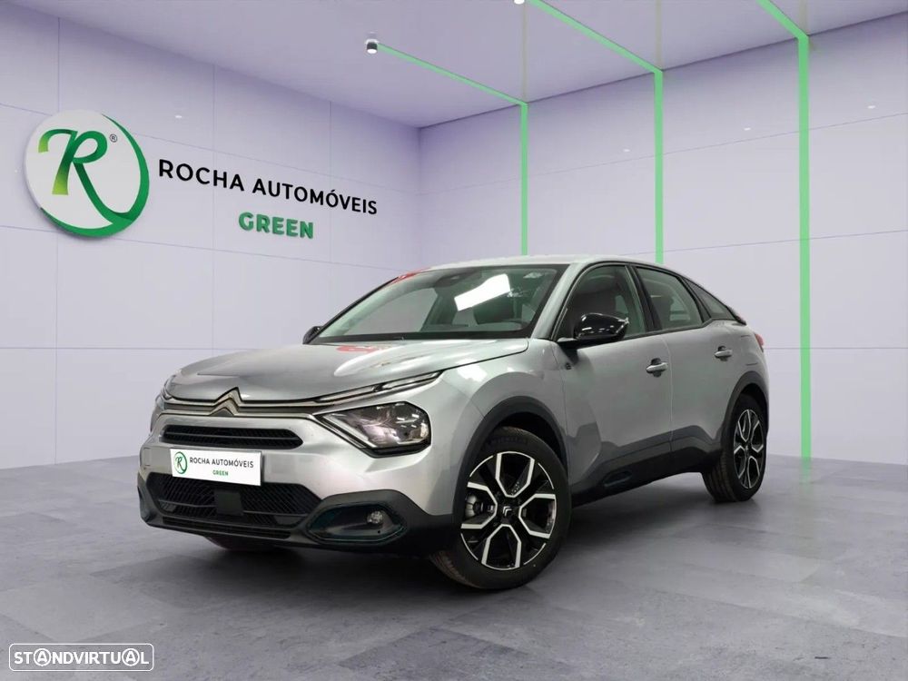 Citroën e-C4 50 kWh Feel - 2