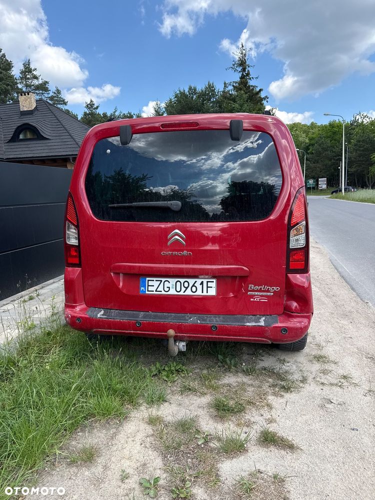 Citroën Berlingo - 4
