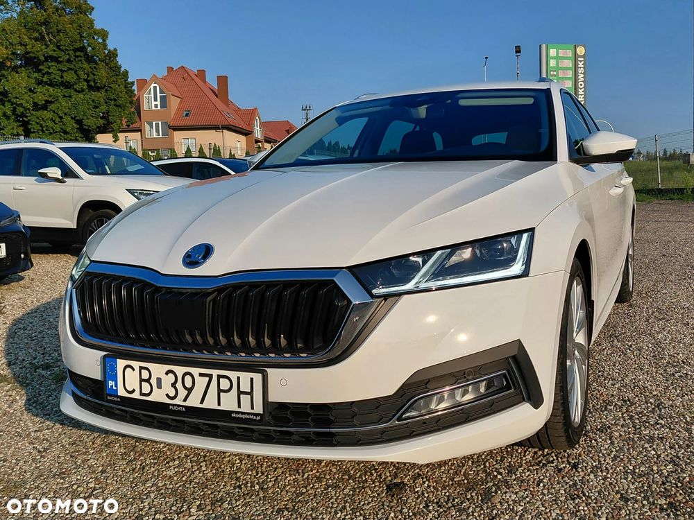 Skoda Octavia 1.5 TSI e-Tec Style DSG - 14