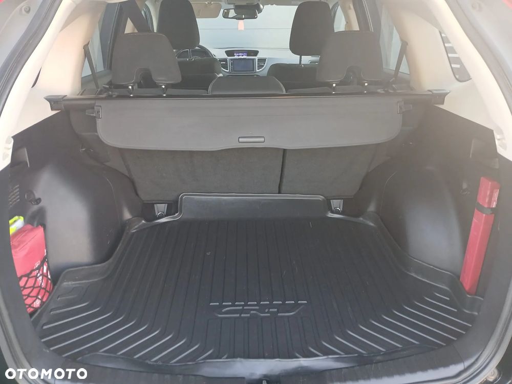 Honda CR-V 1.6i DTEC 4WD Automatik Elegance - 12