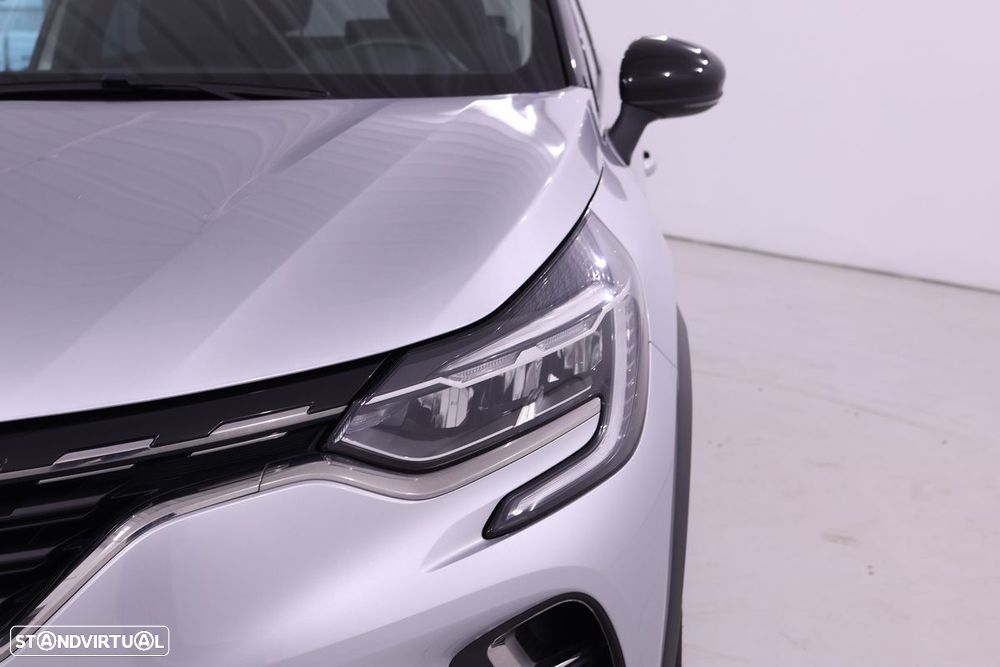 Renault Captur 1.0 TCe Techno Bi-Fuel - 12