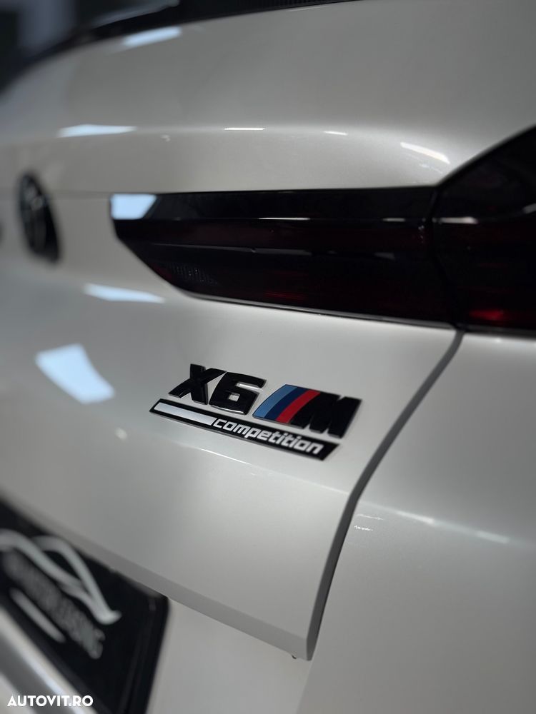 BMW X6 M - 8