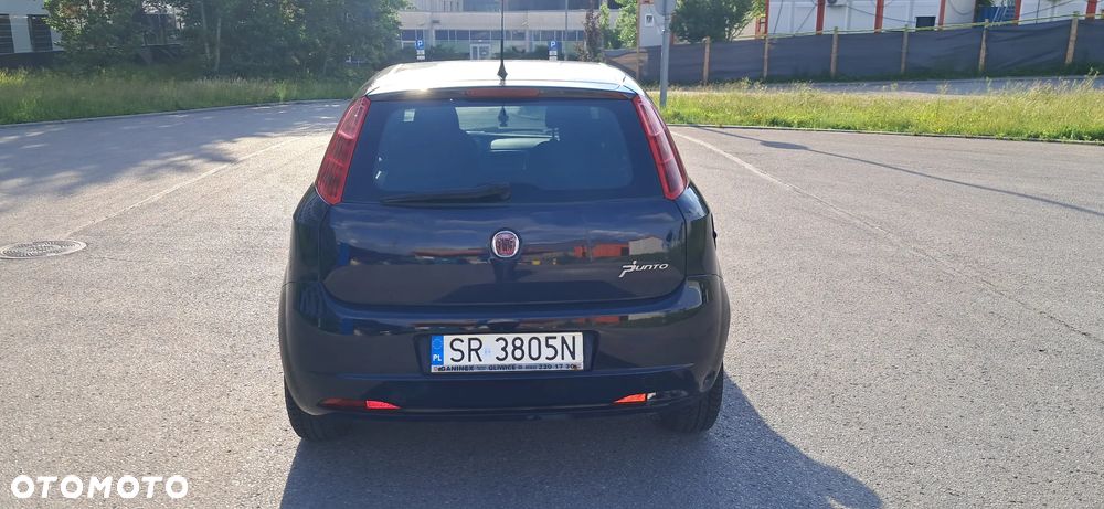 Fiat Grande Punto - 7