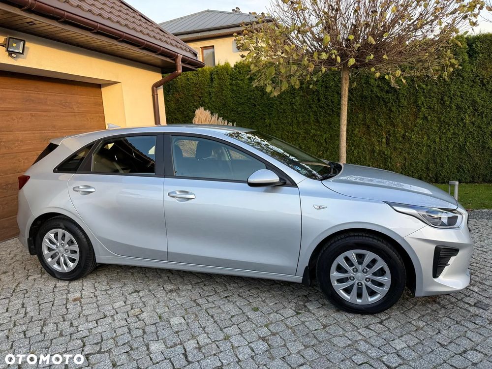 Kia Ceed 1.0 T-GDI M - 10