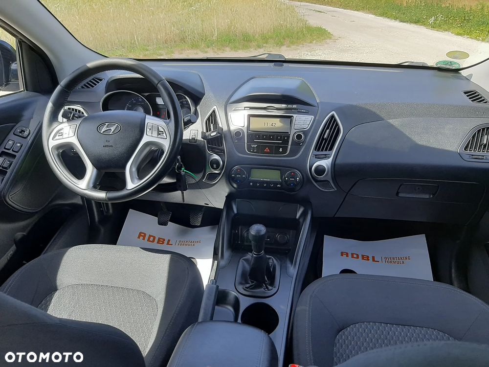 Hyundai ix35 2.0 2WD Style - 26