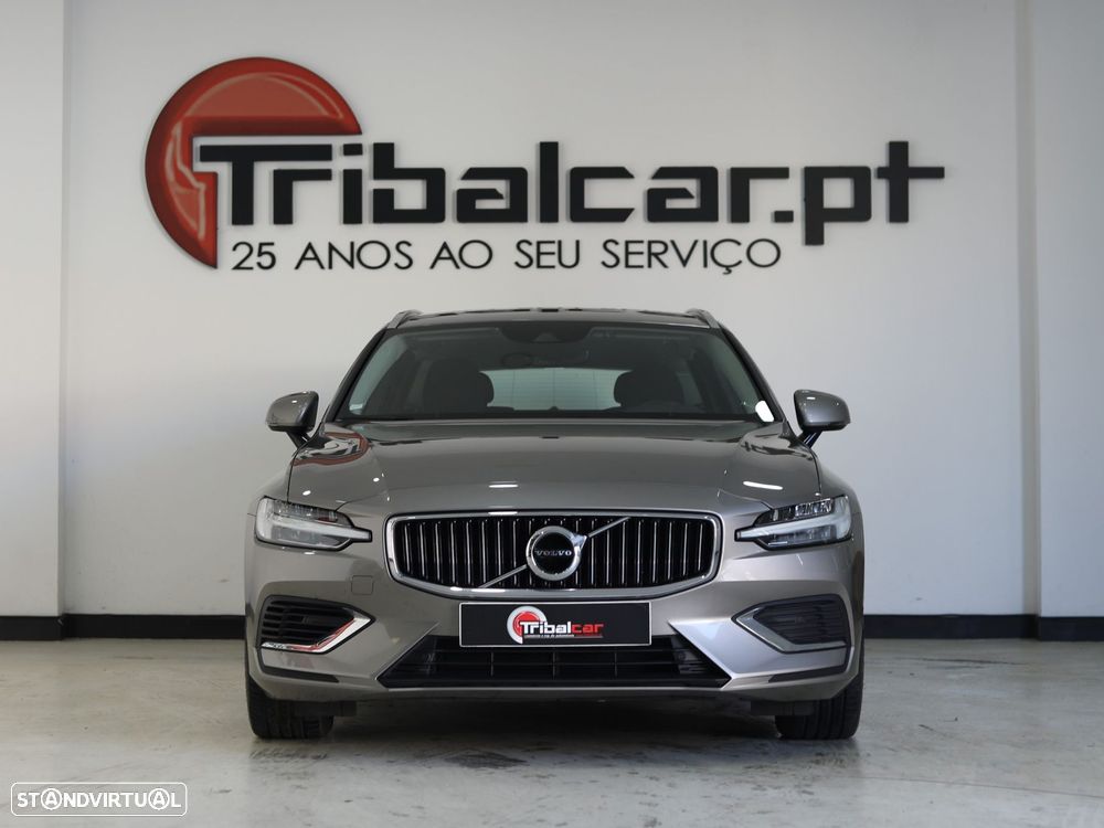 Volvo V60 2.0 T6 AWD TE Inscription Expression - 7