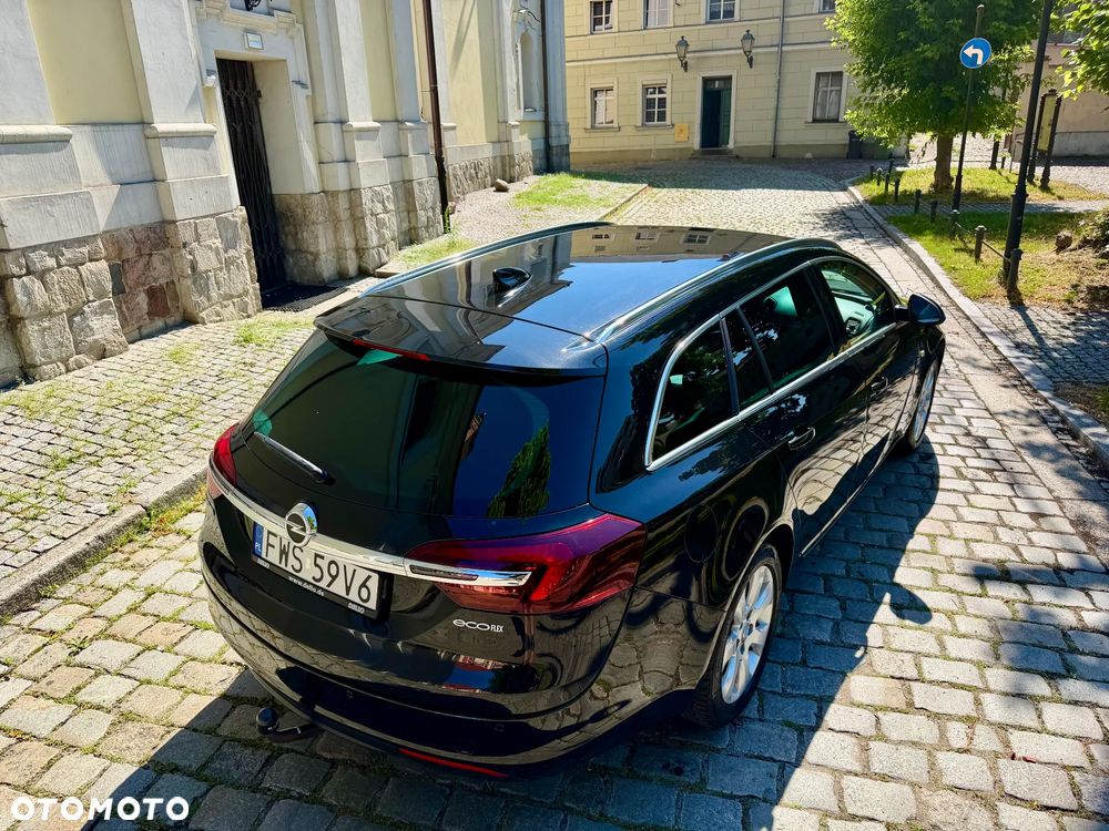 Opel Insignia 1.4 Turbo ecoFLEXStart/Stop Business Edition - 20