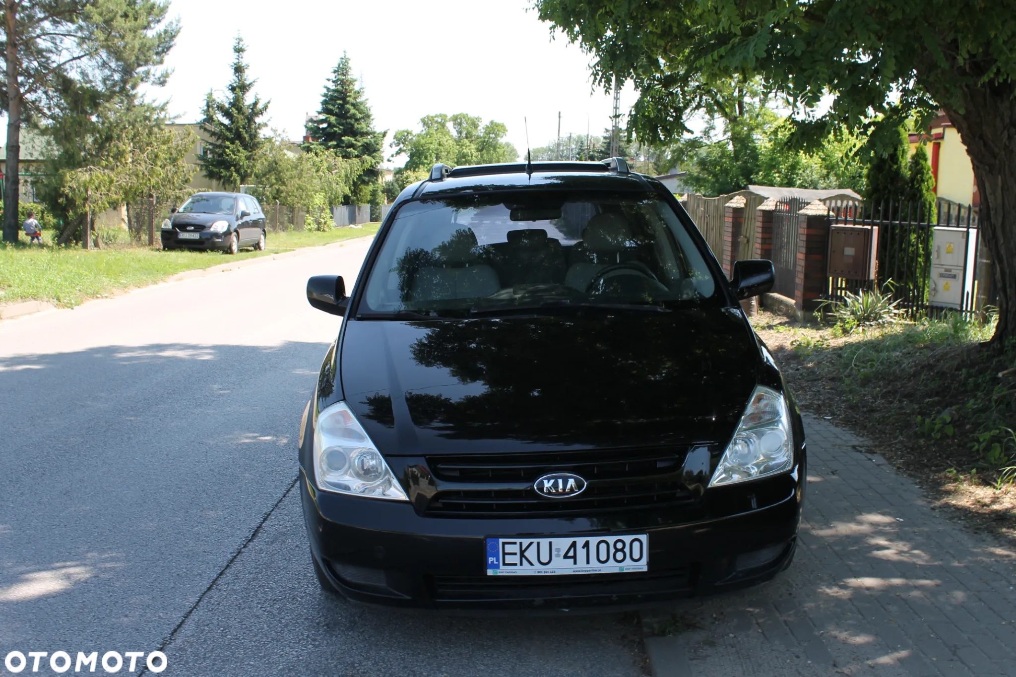 Kia Carnival 2.9 CRDi EX - 2