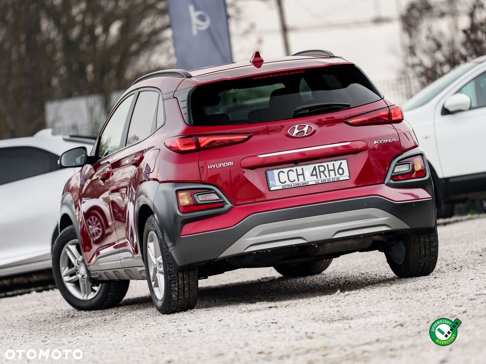 Hyundai Kona 1.6 CRDi Select - 2