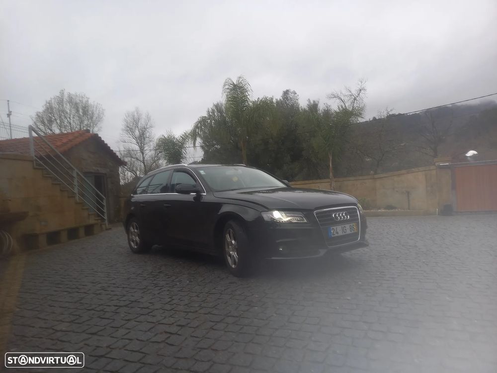Audi A4 Avant 2.0 TDI - 7