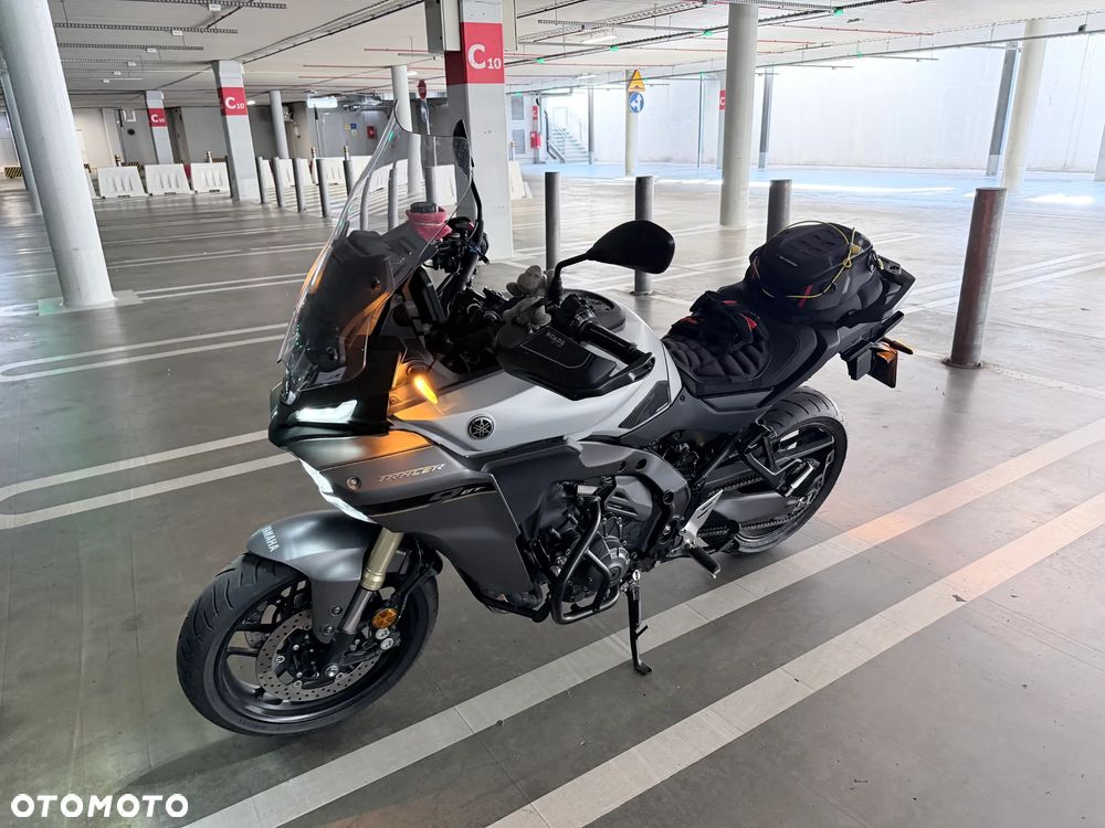 Yamaha Tracer - 3