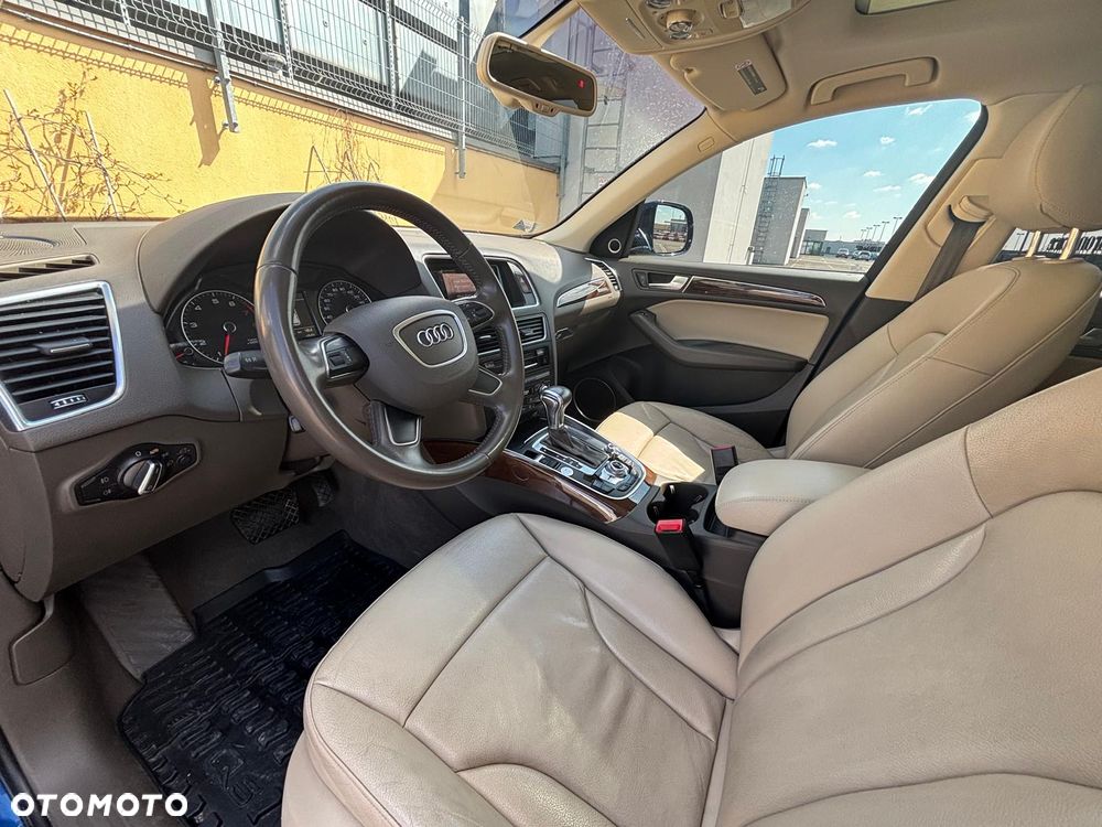 Audi Q5 2.0 TFSI quattro tiptronic - 18