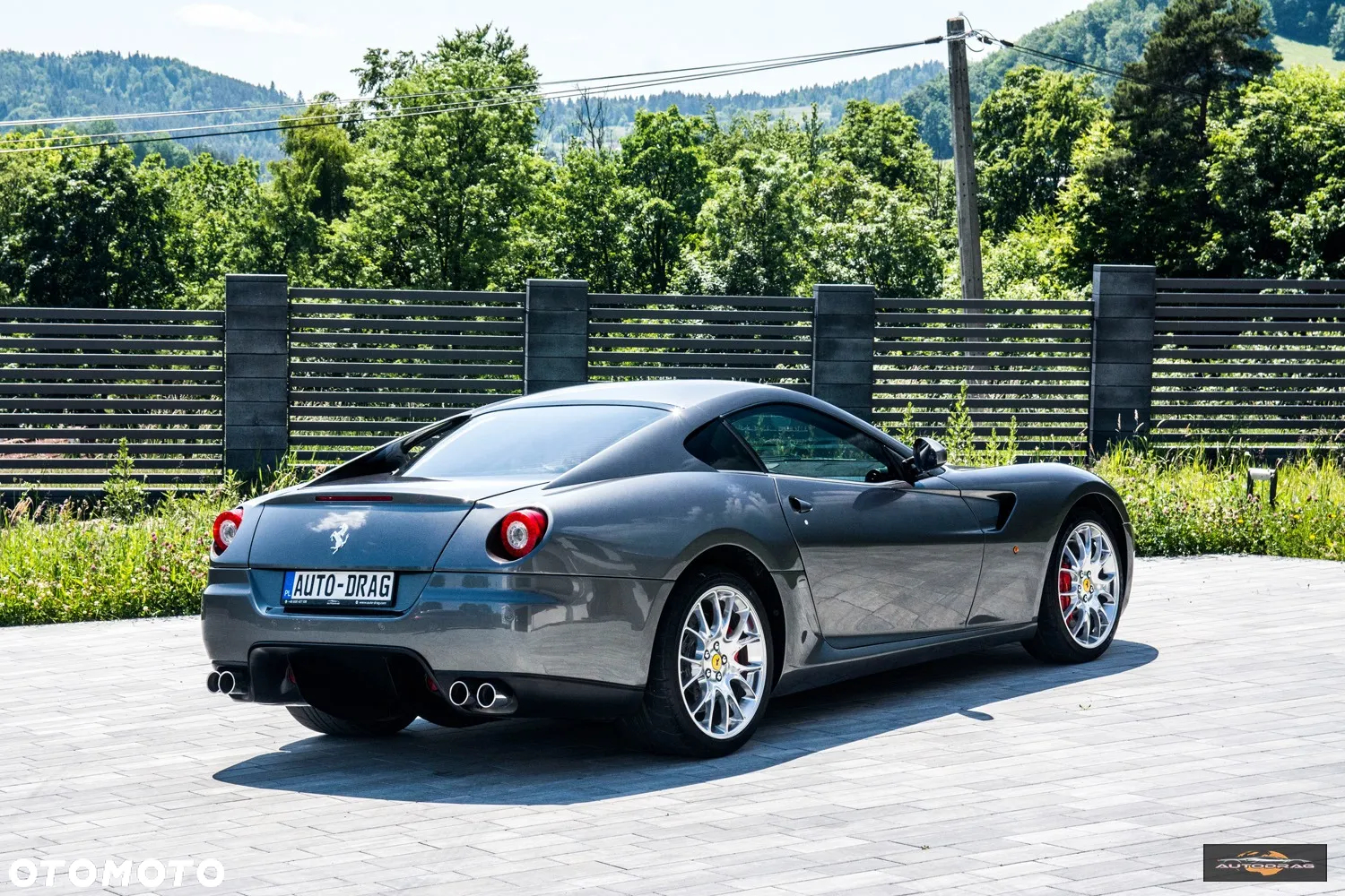 Ferrari 599GTB Fiorano F1 - 9