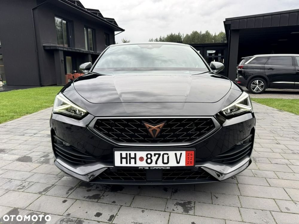 Cupra Leon 2.0 TSI DSG VZ Black Edition - 6