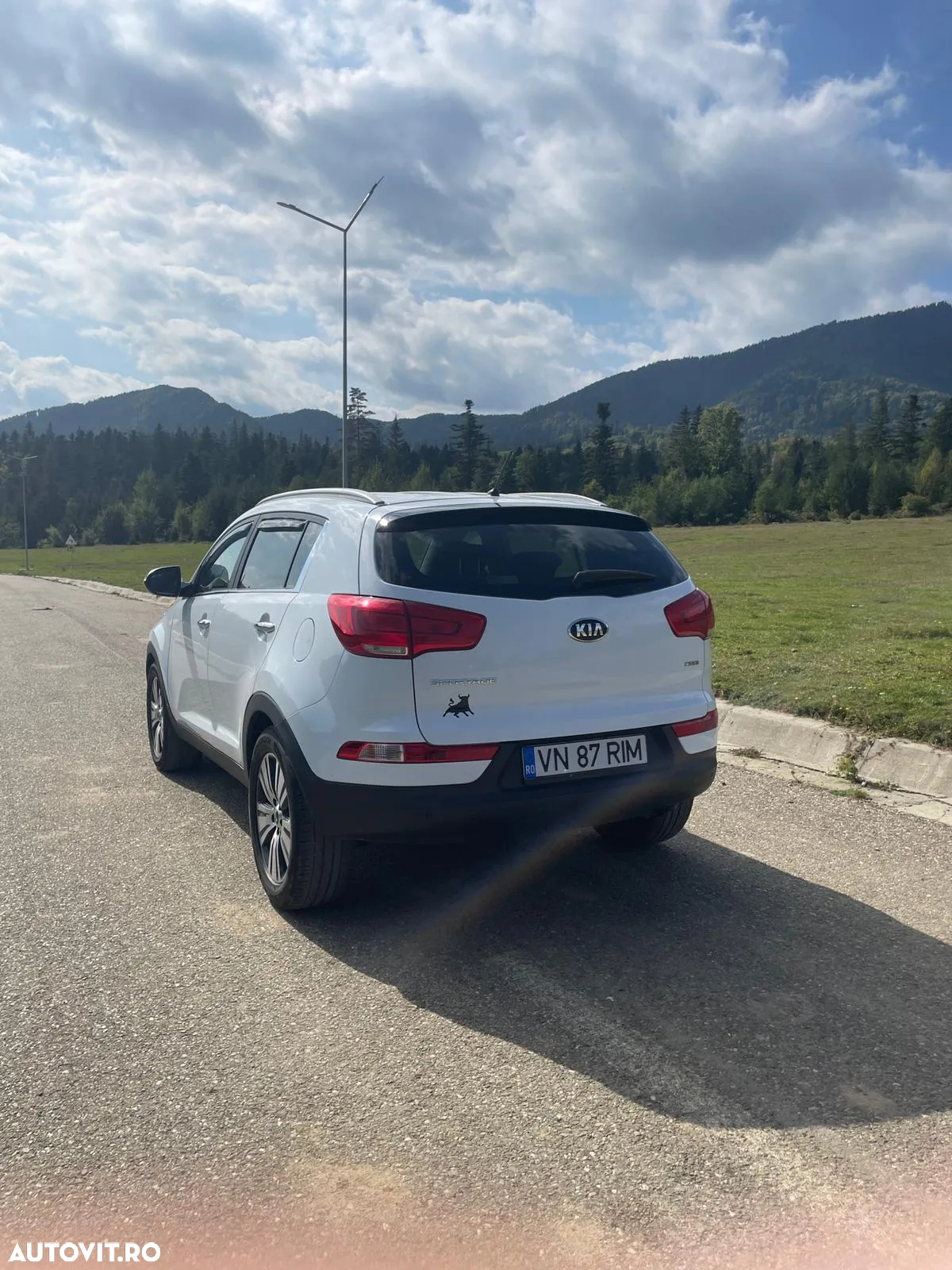Kia Sportage - 4