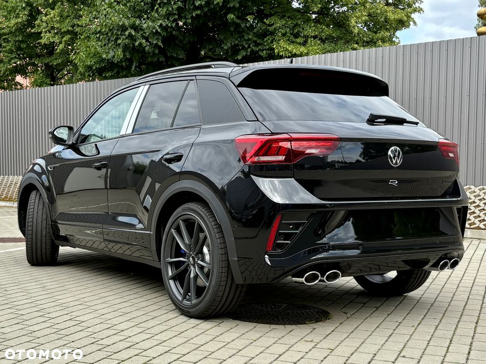 Volkswagen T-Roc 2.0 TSI 4Motion R DSG - 4