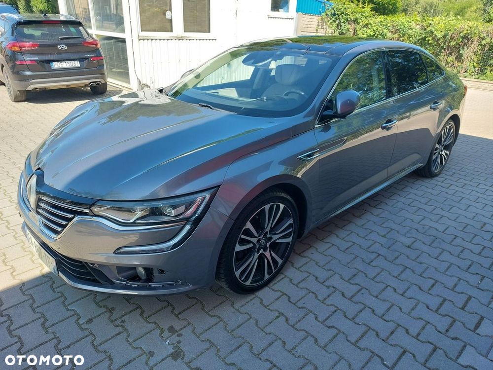 Renault Talisman 1.6 Energy dCi Initiale Paris EDC - 2