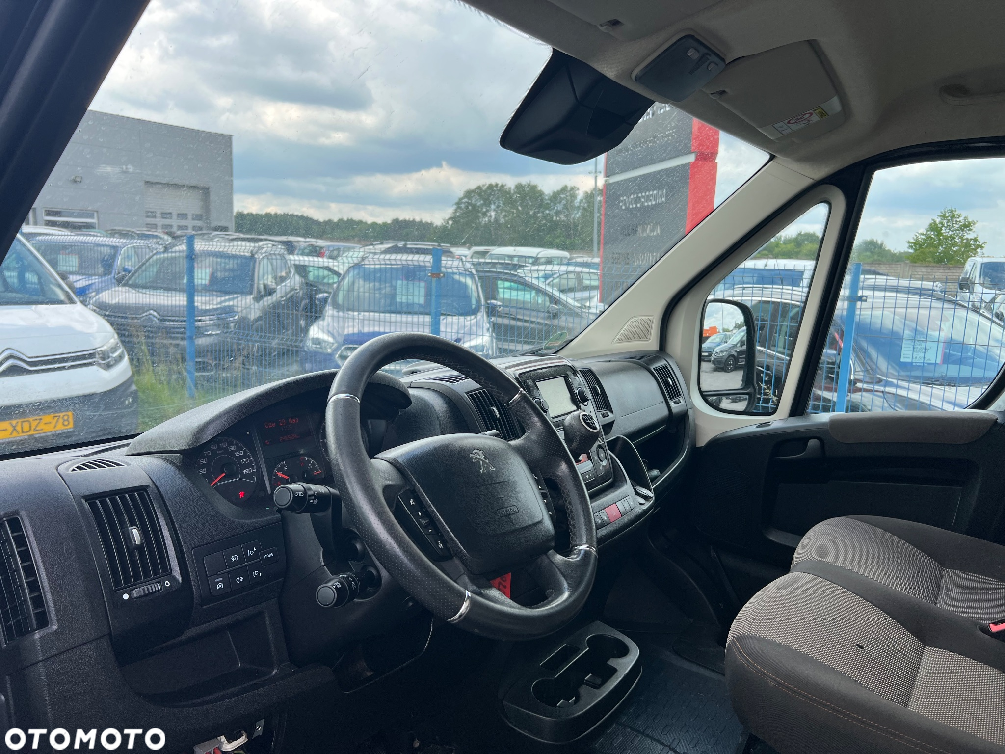 Peugeot Boxer - 8