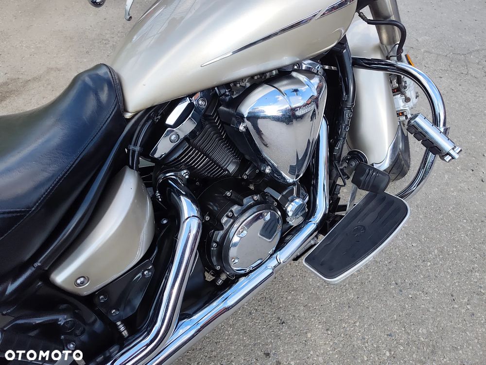 Yamaha Midnight Star - 39