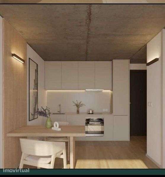 Apartamentos T0 e T1 em construção a 5 min da praia de Vila do Conde - Grande imagem: 4/5