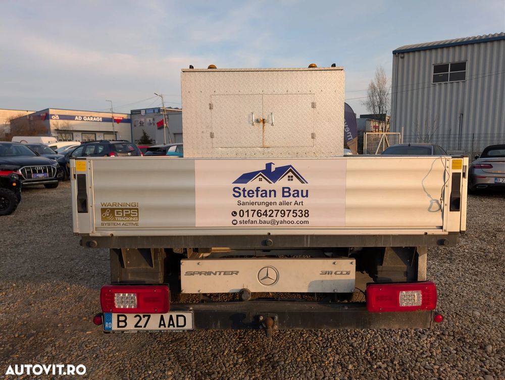 Mercedes-Benz Sprinter - 7