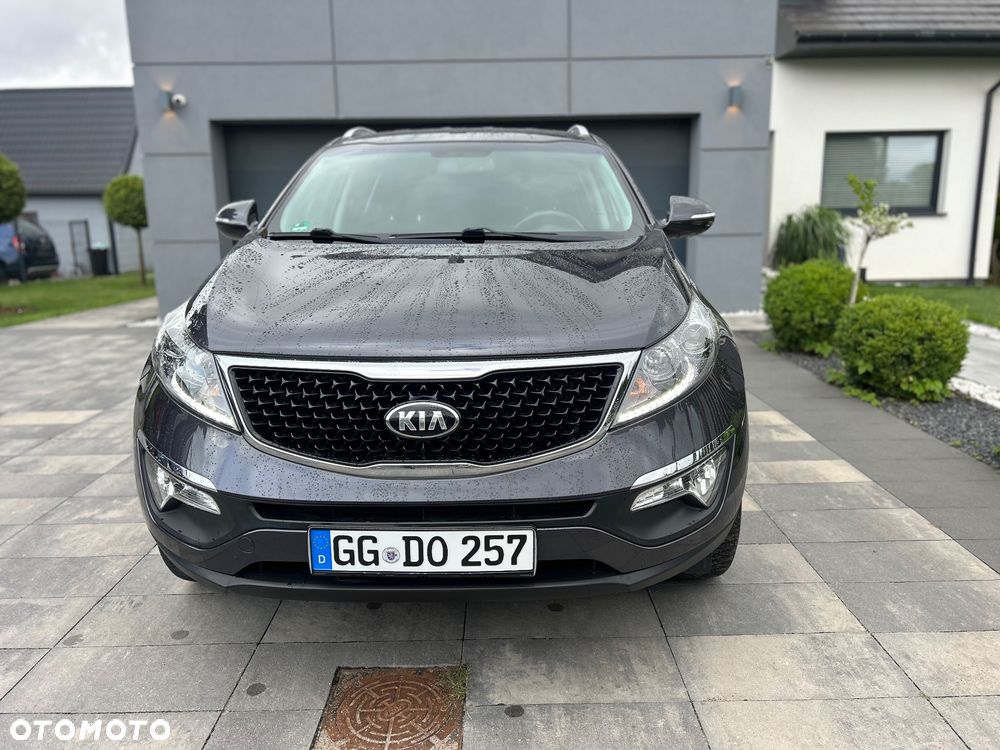 Kia Sportage 1.6 GDI L 2WD - 15