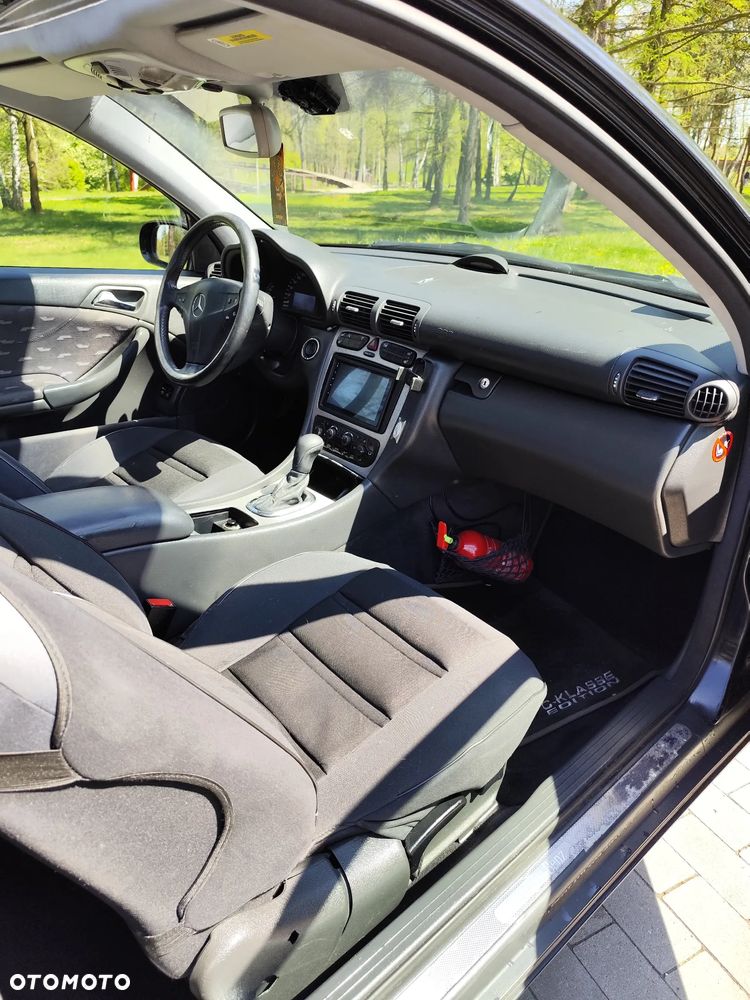 Mercedes-Benz Klasa C 200 Kompressor Automatik - 15