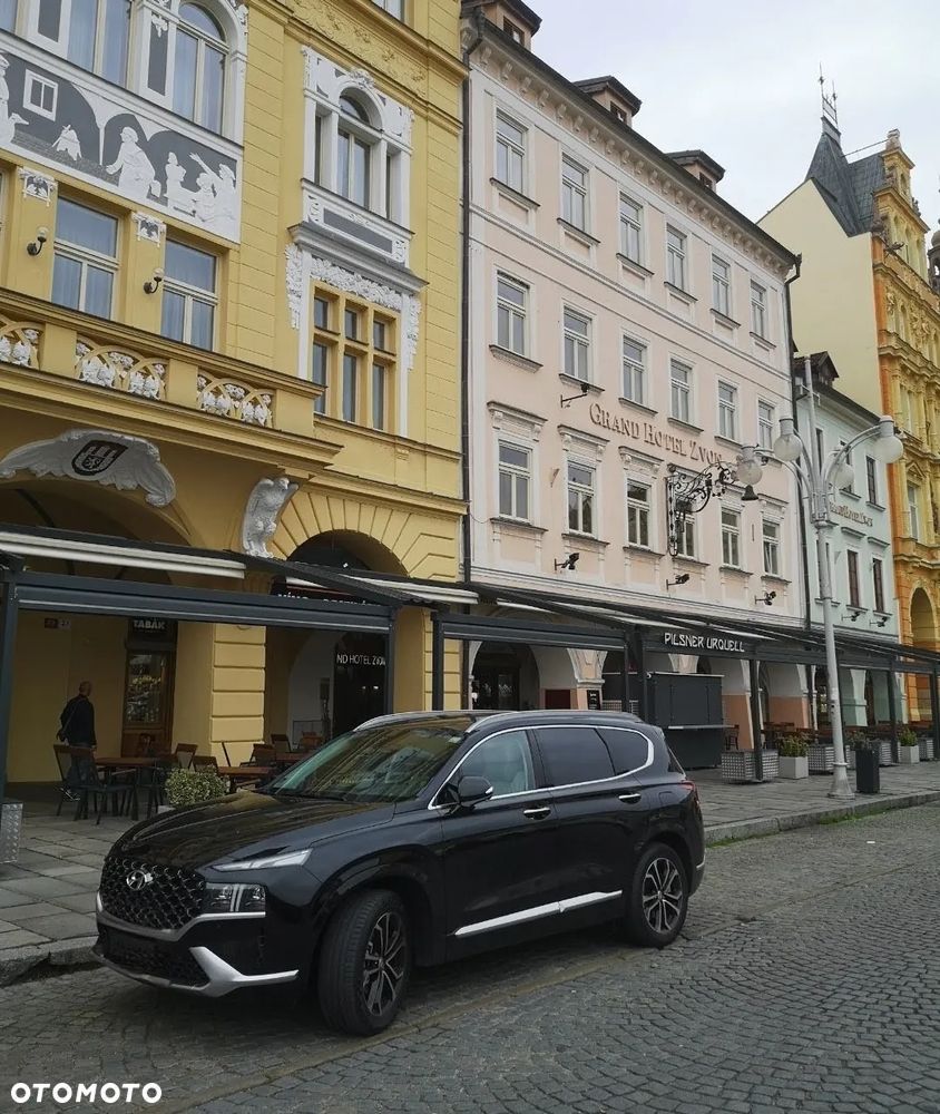 Hyundai Santa Fe 1.6 T-GDI HEV Platinum 4WD - 9