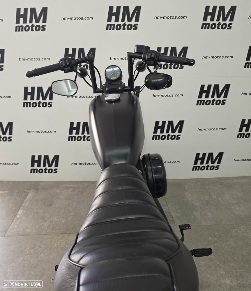 Harley-Davidson 883 IRON - 18 MESES DE GARANTIA - 8