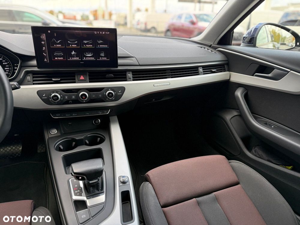 Audi A4 Allroad - 15