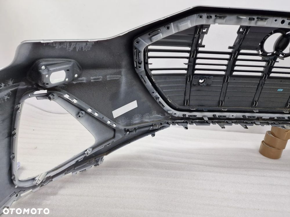 AUDI E-TRON 4KE S-LINE ZDERZAK PRZEDNI PRZÓD NA SPRYSKI + 6X PDC , NR 4KE807437C / 4KE807437D , NR AUKCJI NZ1124 (NZ1125) - 18