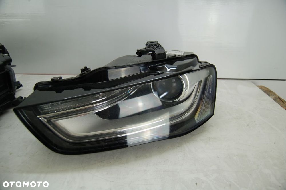 REFLEKTOR BIXENON AUDI A4 B8 8K LIFT 2012-2016 EU - 2