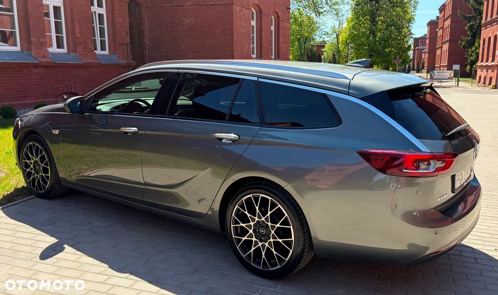 Opel Insignia 1.6 Automatik Exclusive - 36
