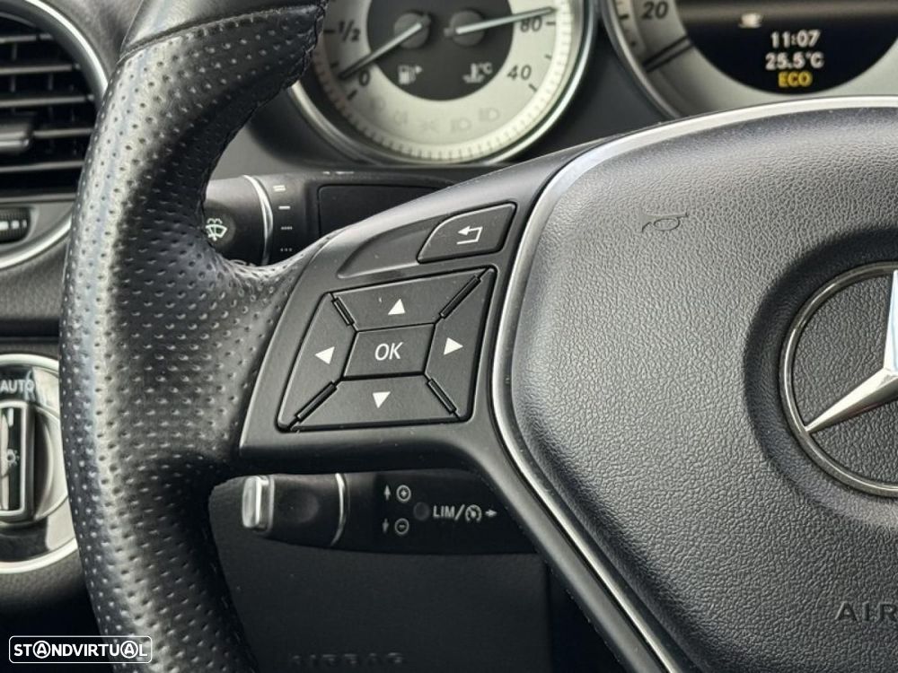 Mercedes-Benz C 220 CDI Elegance BE 117g - 11